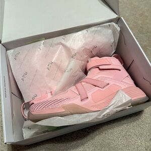 APL Super Future Highlight Pink Men's Shoes